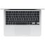 CTO Apple MacBook Air 13,6  / M4 10xCPU/8xGPU / INT KLV / stříbrný / 16GB / 256GB / 30W