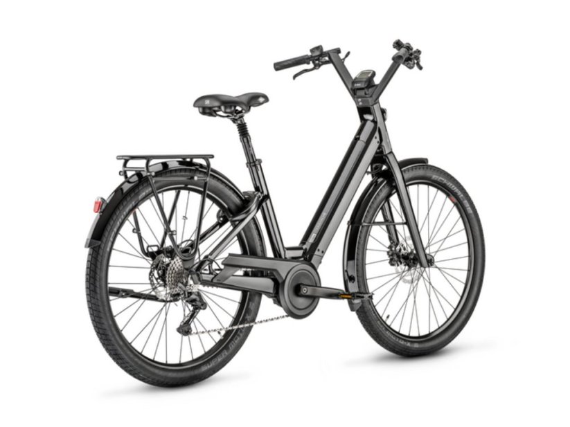 MOUSTACHE Lundi 27.2 Black Glossy