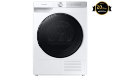 Samsung 9 kg QuickDrive sušička DV90T7240BH/S7 Série DV7000T Bílá DV90T7240BH/S7