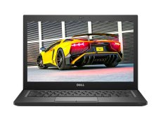 Notebook Dell Latitude 7280 12,5 palců / Intel Core i7-6600U 2.60 GHz / 16 GB / 256 GB SSD / Černá