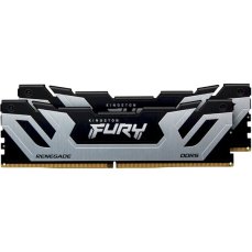 Kingston FURY Renegade Black DDR5 32GB 7200MT/s CL38 DIMM (2x16GB) XMP