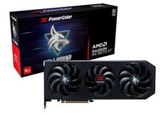 Powercolor Hellhound Radeon RX 9070 XT 16GB OC / 3010 MHz / 16GB GGDR6 / 256-bit / 1x HDMI + 3x DP / 800W (8+8) (RX9070XT 16G-L/OC)