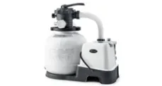 Piesková filtrácia Intex QX2100 so solinátorom
