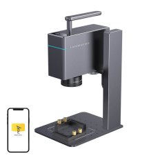 Laserový gravírovací stroj LaserPecker 3 Basic Version (IN-LP3-B)
