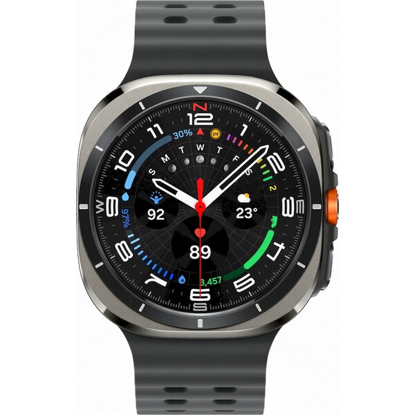 Samsung Galaxy Watch Ultra (LTE) stříbrný titan