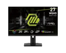27" MSI MAG 274QRF QD E2 čierna / LED / 2560 x 1440 / IPS / 16:9 / 1ms / 1000:1 / HDMI + DP + USBC / VESA (MAG 274QRF QD E2)