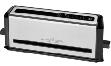 ProfiCook VK 1133 nerez-čierna / Vákuovačka / 110W / 12L/min (VK 1133)