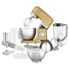 SENCOR STM 7877CH béžová / Kuchyňský robot / 4.5 L / 1000W (8590669264278)