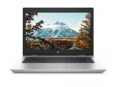 Notebook HP ProBook 640 G4 14 palců / Intel Core i5-7200U 2.50 GHz / 8 GB / 128 GB SSD / Stříbrná