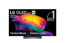 55" LG OLED55C61LA / Televize / 4K / OLED evo / Smart TV (OLED55C61LA.AEU)