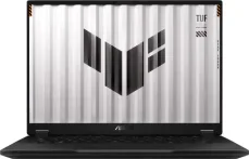 Asus TUF Gaming A14 sivá / 14" 2560x1600 / AMD RYZEN 7 8845HS 3.8GHz / 16GB / 1TB SSD / RTX 4050 6GB / W11H (FA401UU-RG004W)