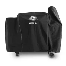 Pit Boss Kryt na peletový gril Austin 1000 Onyx Edition (41252)