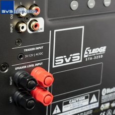 SVS SB-1000 Pro lesklá černá