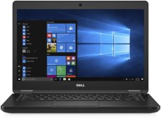 Dell Latitude 5480 / 14" / Intel Core i5-6300U 2,40 - 3 GHz
 / 8 GB RAM / 256 GB SSD