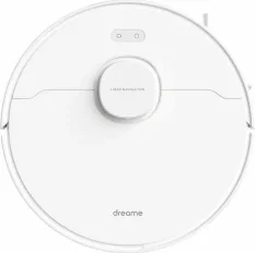 Dreame D10s biela / robotický vysávač / 5200 mAh / 5000 Pa / EPA filter / Amazon Alexa amp; Google Assistent (RLS3L)