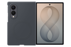 Samsung Z Fold8 Siliko kryt s magnetem Tmavě šedá EF-EF971CBEGWW