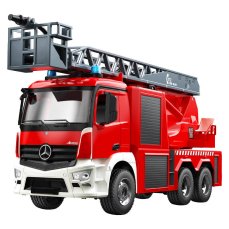Remote control RC fire truck 1:20 Double Eagle Mercedes-Benz Arocs E667-003 (IN-E667-003)