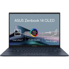 ASUS ZenBook 14  modrý