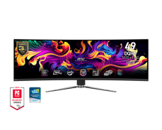 MSI MPG 491CQP QD-OLED 49" / 49" / 5120 x 1440 / 0,03 ms