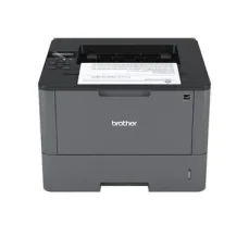 Brother laser HL-L5000D / A4 / Laser / 1200 x 1200 dpi / čiernobiela / USB / paralelná IEEE1284 / šedá (HLL5000DYJ1)
