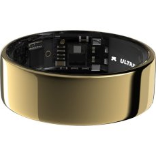 Ultrahuman Ring AIR chytrý prsten vel. 7 Bionic Gold