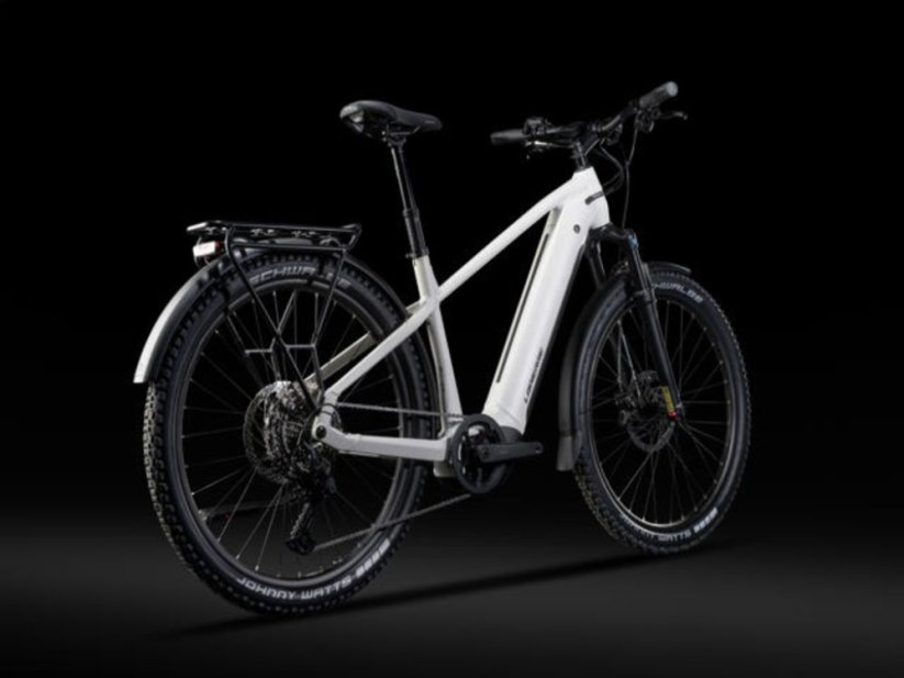 LAPIERRE E-Explorer 8.8 High Paris Stone Beige - L