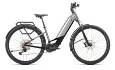 Superior eBLOX 6.5 LS / Matte Dark Chrome / Black 2026 Průměr kol: 29", Výška rámu: (16" = 41 cm), Velikost rámu: S: SKLADEM