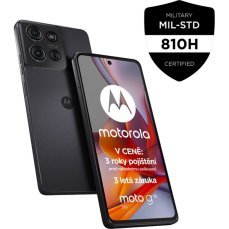 Motorola Moto G75 5G 8GB/256GB šedá