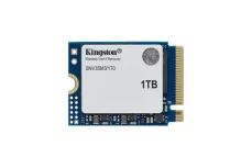 Kingston NV3 SSD 1TB / M.2 2230 / PCIe 4.0 NVMe / R:6000MBps / W:4000MBps (SNV3SM3/1T0)