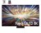 Samsung 75" Neo QLED 8K QE75QN800D Série QN800D  Black QE75QN800DTXXH