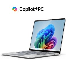 Microsoft Surface Laptop Copilot+ PC 13,8" 16GB/256GB W11 Pro platinový