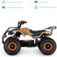 LAMAX eTiger ATV50S elektrická štvorkolka oranžová