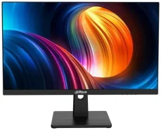 27" Dahua LM27-B221B černá / IPS / 16:9 / 1920x1080 / 144Hz / 300cd-m2 / 1300:1 / 1ms / DP / HDMI / Audio (LM27-B221B)