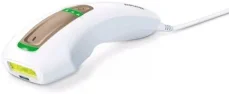 Beurer IPL 5500 Pure Skin Pro / IPL epilátor / 3 stupne intenzity / UV filter / až 200.000 impulzov / biela (BEU-IPL5500)
