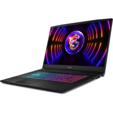 MSI Katana 17  RTX 4050 černý