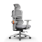 Ergonomická stolička NEWTRAL NT002 Farba: Sivá