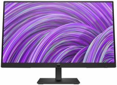 21.5" HP P22h G5 černá / LED / 1920 x 1080 / IPS / 16:9 / 5ms / 1000:1 / 250cd-m2 / HDMI+DP+VGA / Repro / VESA (64W30AA)