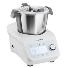 Catler TC 8010 biela / Varný robot / 1300W / 2.5L / nerezová oceľ / 15 funkcií (8590669306770)