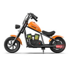 HYPER GOGO elektrická motorka pre deti Cruiser 12 Plus Farba: Oranžová