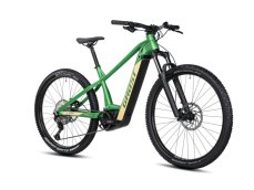 GHOST E-Teru Advanced 29 B750 Metallic Khaki/Beige - XL