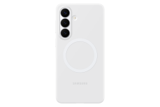 Samsung S26+ Siliko kryt s magnetem Bílá EF-ES947CWEGWW