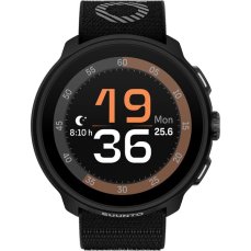 Suunto Run chytré hodinky černé
