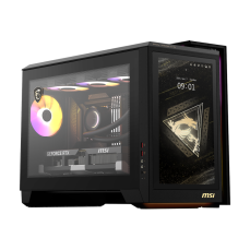 MSI MEG Vision X AI 2NVZ9-007AT TWR / Intel Core Ultra 9 285K 3,20 - 5,70 GHz
 / 64 GB RAM / 2 TB SSD NVMe / NVIDIA GeForce RTX 5090 32 GB