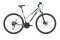 Kellys Pheebe 10 (Sky Blue) 2024 Průměr kol: 28" (700C), Výška rámu: / 43 cm / 16.9", Velikost rámu: S: SKLADEM
