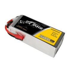 Batéria Tattu 16000 mAh 22,2 V 30C 6S1P LiPo AS150+XT150 (IN-TAA16K6S30ASX)