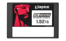 Kingston Enterprise DC600 1.92TB / 2.5 / SATA III (SEDC600M/1920G)