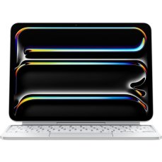 Apple Magic Keyboard (2024) iPad Pro 11" klávesnice CZ bílá