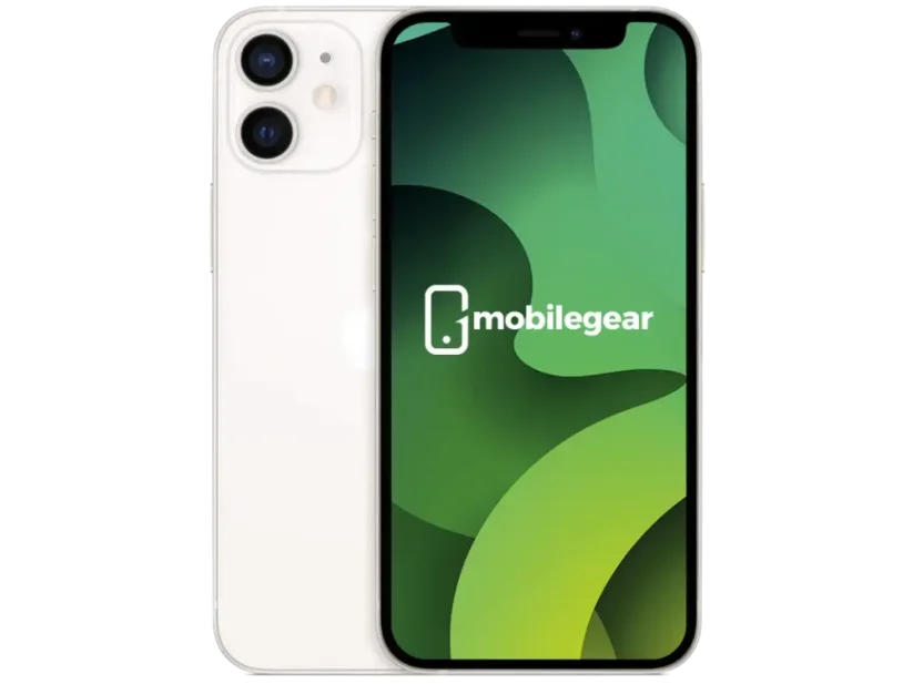 iPhone 12 mini 256GB Bílá třídy Velmi dobrý+