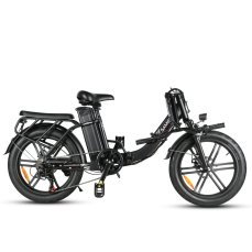 Elektrický bicykel SAMEBIKE  CY20 Pro Farba: Biela
