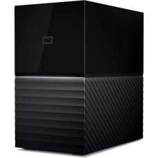 WD My Book DUO 24TB Dva externí 3.5" disky USB 3.1